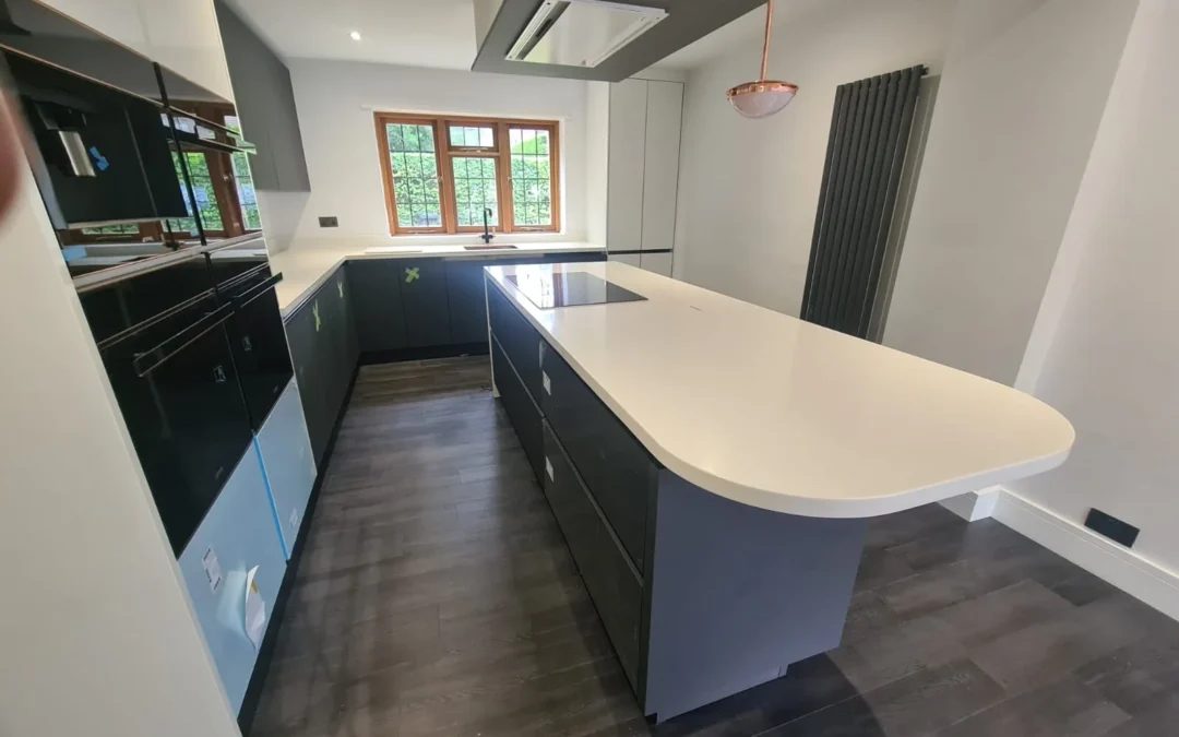 Why High-Quality Solid Surface Worktops Offer Better Value Than Cheap Alternatives